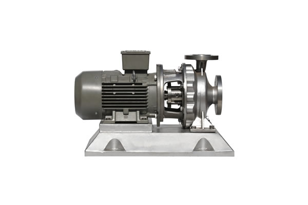 IHZ direct coupling pump